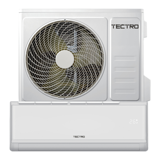 Tectro TS 1225 Instrucciones De Uso