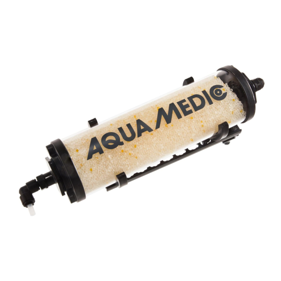 Aqua Medic Ozone Booster Manual De Instrucciones