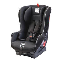 Peg-Perego VIAGGIO1 DUO-FIX K TT Instrucciones De Uso