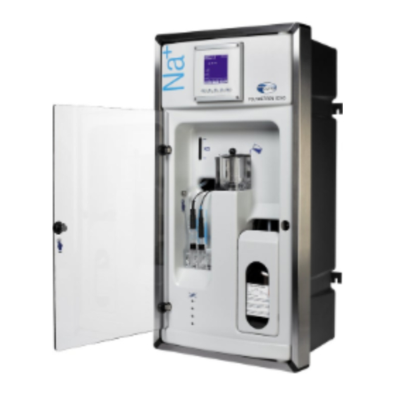Hach POLYMETRON 9240 Manual Del Operador