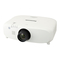 Proyectores Panasonic PT-EZ580 Instrucciones De Operación