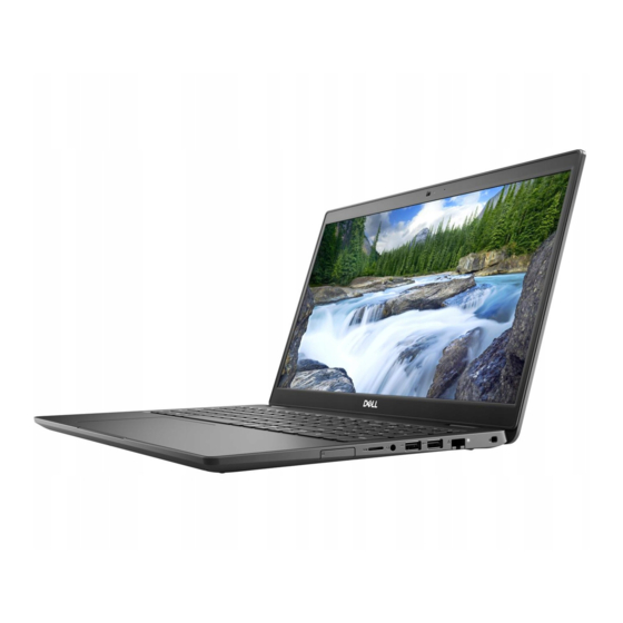 Dell Latitude 5310 Manual De Servicio