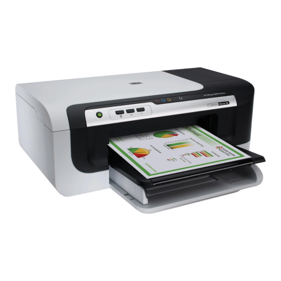HP OFFICEJET 6000 Serie Guia Del Usuario