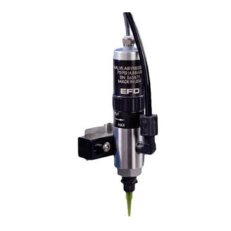 Nordson EFD 725DA-SS Guía De Mantenimiento Y Repuestos