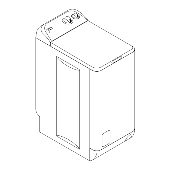 Zanussi T 643 Manuales