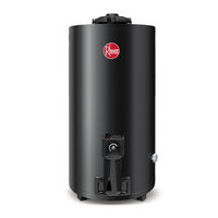 Rheem TGNP080RH Manual De Instalación, Uso Y Mantenimiento