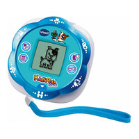 VTech KidiPet touch Manual De Instrucciones