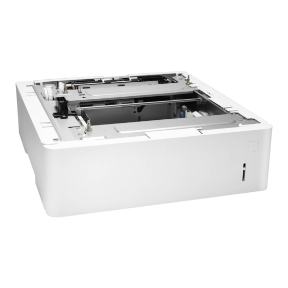HP L0H17A Manual Del Usuario