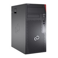 Fujitsu ESPRIMO P9 Serie Manual De Instrucciones