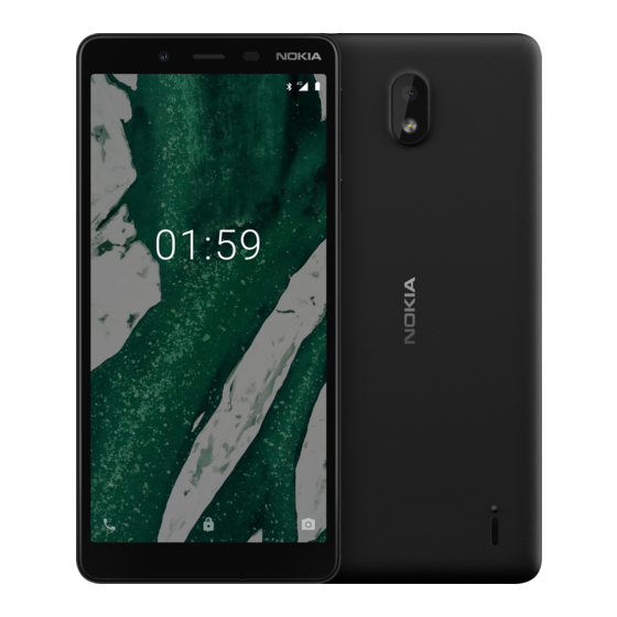 Nokia 1 Plus Manual Del Usuario