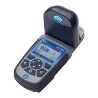 Hach DR 900 Manual Del Usuario