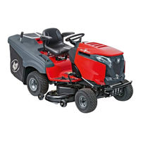 Mtd ALPHA95-165H Manual De Instrucciones