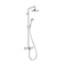 Accesorios para el Baño Hansgrohe Croma Select S 180 Showerpipe
27351400 Instrucciones De Montaje