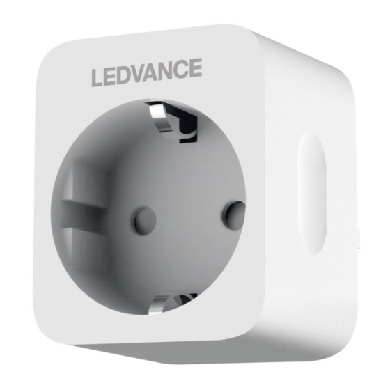 Ledvance SMART+ Guia De Instalacion