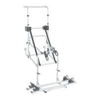 Fiamma CARRY-BIKE LIFT 77 Instruciones De Montaje Y Uso