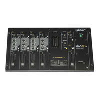 Ecler MAC40v Manual De Instrucciones