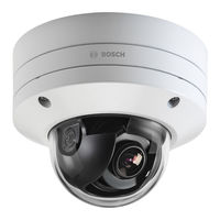 Bosch FLEXIDOME IP indoor 8000 Manual De Instalación