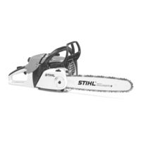 Stihl MS 280 Manual De Instrucciones