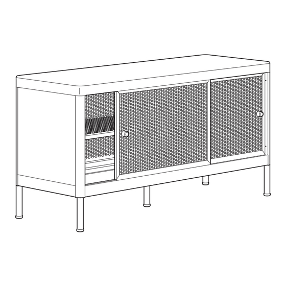 IKEA MACKAPAR 805.444.89 Instrucciones De Montaje