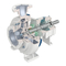 Bombas Sulzer AHLSTAR 2.15 Serie Instrucciones De Montaje, Uso Y Mantenimiento