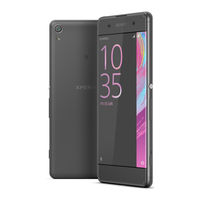 Sony Xperia XA F3113 Guia Del Usuario