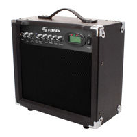 Steren AMP-020/GTR Manual De Instrucciones