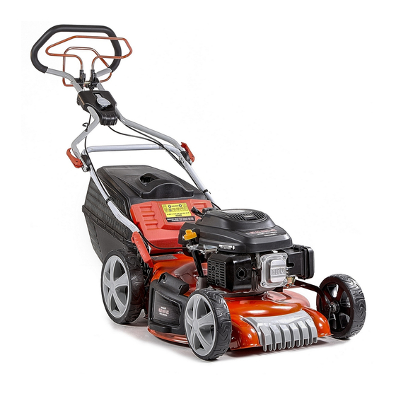 Greencut GLM880SX Manual Del Producto