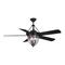 Ventiladores Craftmade Ellington E-KM52ABZ5LKRCI Guia De Instalacion