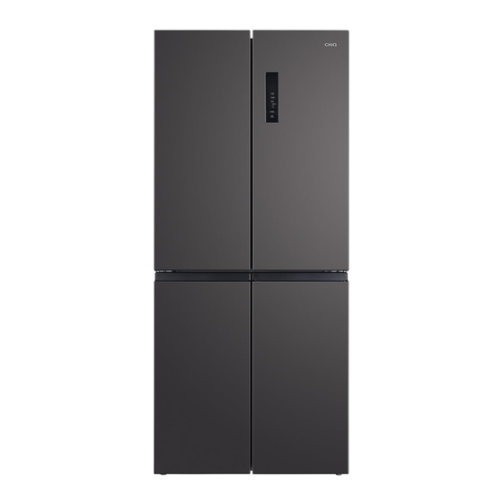 ChiQ CCD415NEI4E Manual Del Usuario
