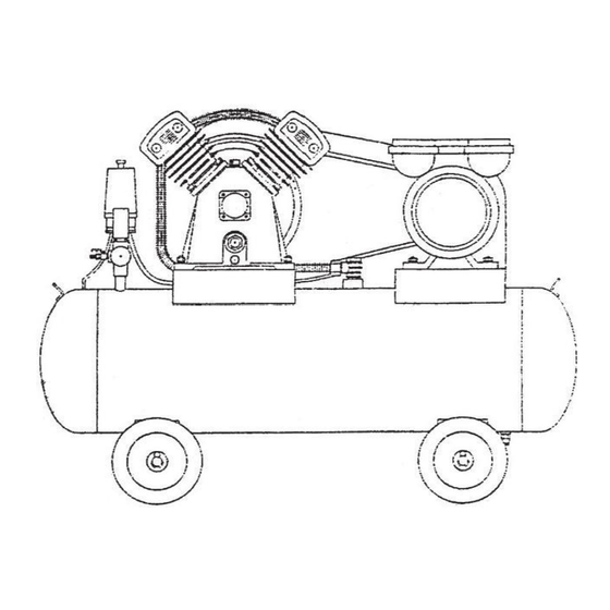 VEVOR V-0.25/8 Manual Del Usuario