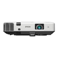 Epson PowerLite 1940W Manual Del Usuario