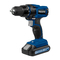 Taladros Robust RB-CD 18 Li Manual De Instrucciones