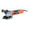 Amoladoras BTI WKS 17-125X RE X-LOCK Instrucciones De Servicio