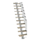 Escaleras Fontanot arkè Karina Instrucciones Para El Ensamblaje