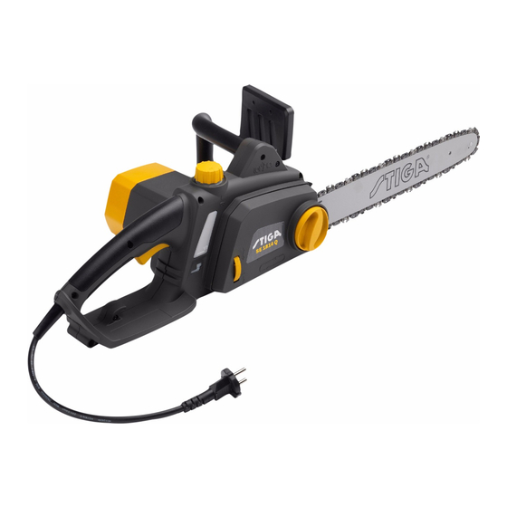 Stiga C 1.8 Manual De Instrucciones