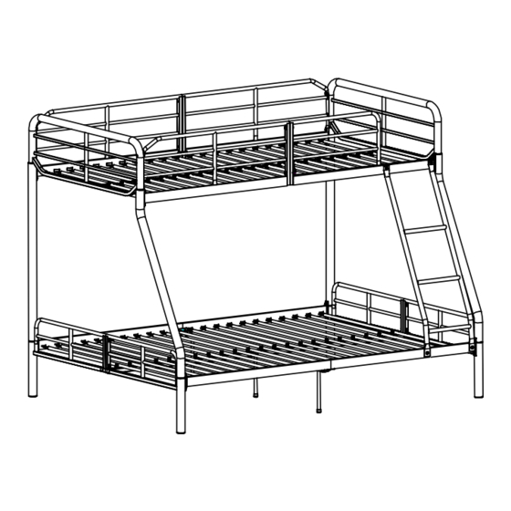Dorel Home Products Mainstays 4055019W Instrucciones De Montaje