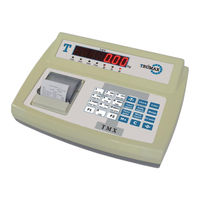 Trumax TMX Manual Del Usuario