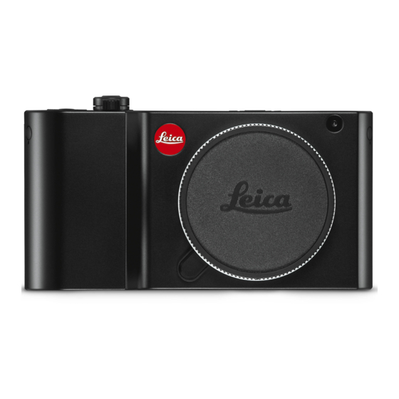 Leica TL2 Manual De Instrucciones