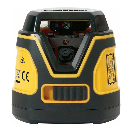 Stanley SLL360 Manual De Instrucciones