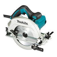 Makita HS7010 Manual De Instrucciones