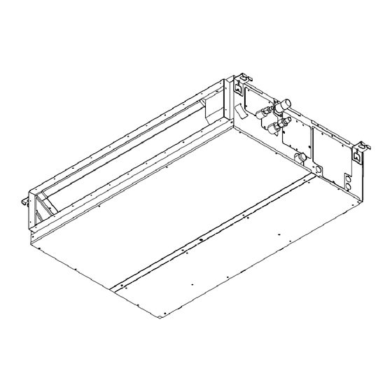 Mitsubishi Electric Mr.SLIM PEAD-RP140JAQ Manual De Instrucciones