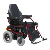 Vermeiren TRACER Manual De Instrucciones
