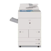 Canon iR6570 Serie Manual De Servicio