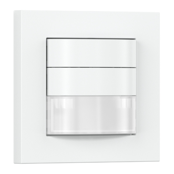 STEINEL PROFESSIONAL IR 180 KNX Manual Del Usuario