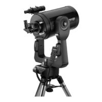 Meade LX200GPS Manual De Instrucciones