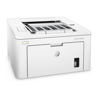 HP LaserJet Pro M203dw Guia Del Usuario