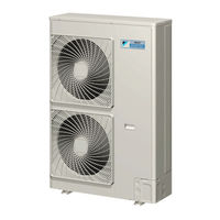 Daikin RMXS140E7V3B Manual De Instalación