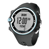 Garmin Swim Manual Del Usuario