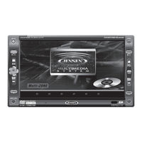 Jensen VM9021TS Manual De Instrucciones