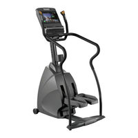 Matrix ENDURANCE STEPPER Manual De Instrucciones